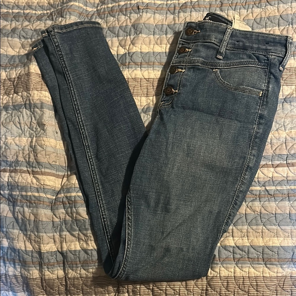 Classic Blue Women's Jeans